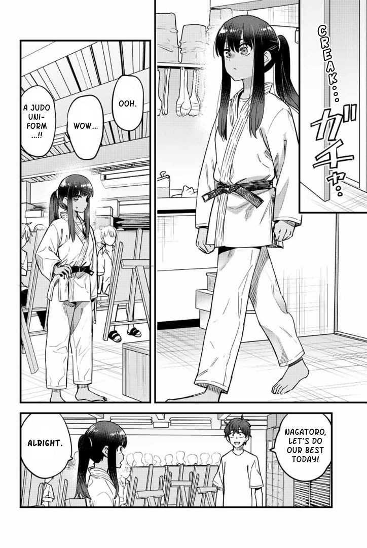 Ijiranaide, Nagatoro-san, Chapter 132 image 02